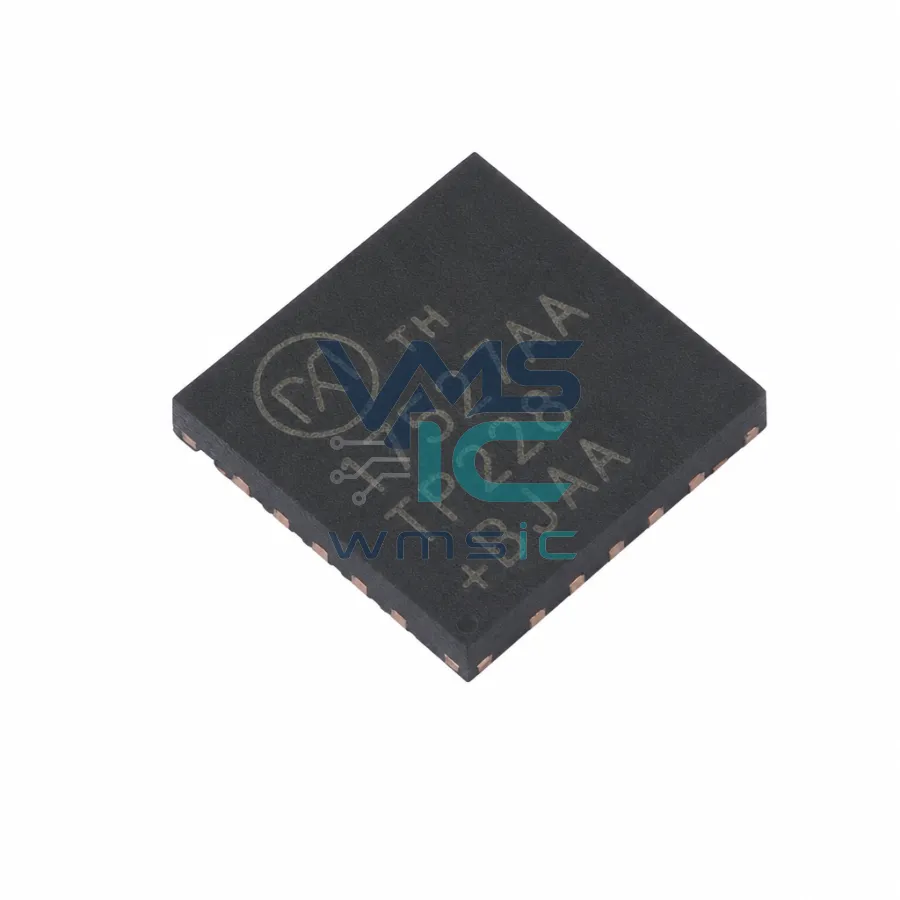 MAX17527AATP+ 6A 5.5V-60V Power Limiter with Overvoltage Undervoltage Reverse Polarity MAX17527AATP TQFN-20-EP(5x5)