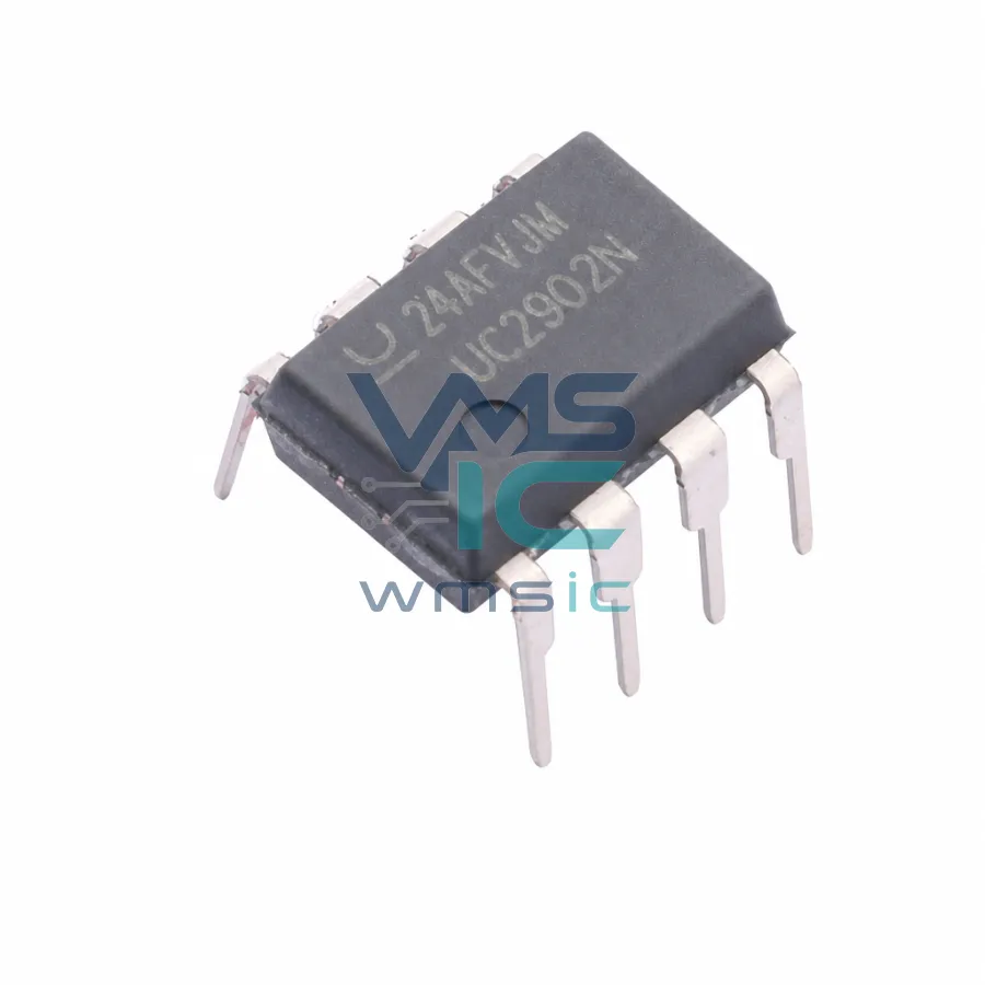 UC2902N Load Share Controller Differential Share Bus Precision Current Sense Amplifier Undervoltage Lockout UC2902N PDIP-8