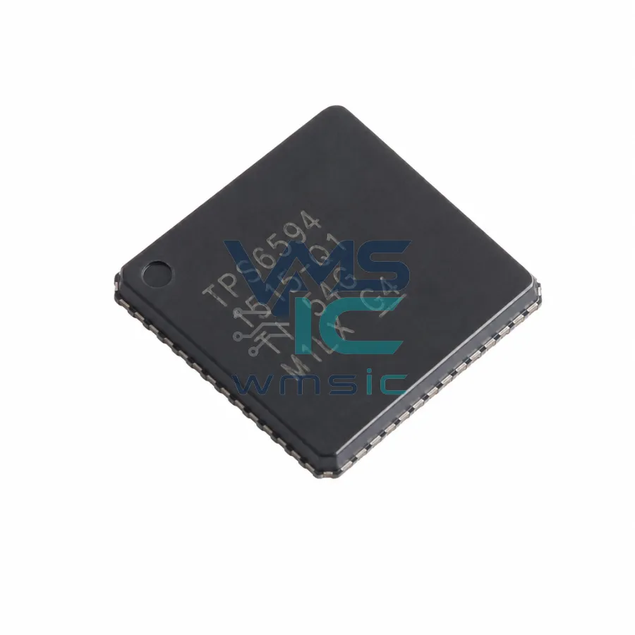 TPS65941515RWERQ1 Automotive Power Management PMIC with 5 Converters and 4 LDOs TPS65941515RWERQ1 VQFNP-56(8x8)