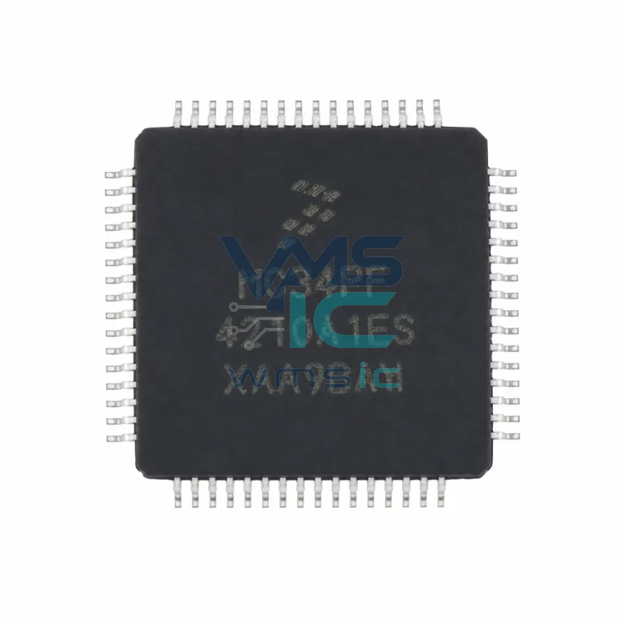 MC34PF4210A1ES 14-Channel Power Management PMIC for Audio Video Applications MC34PF4210A1ES SOT-684-18