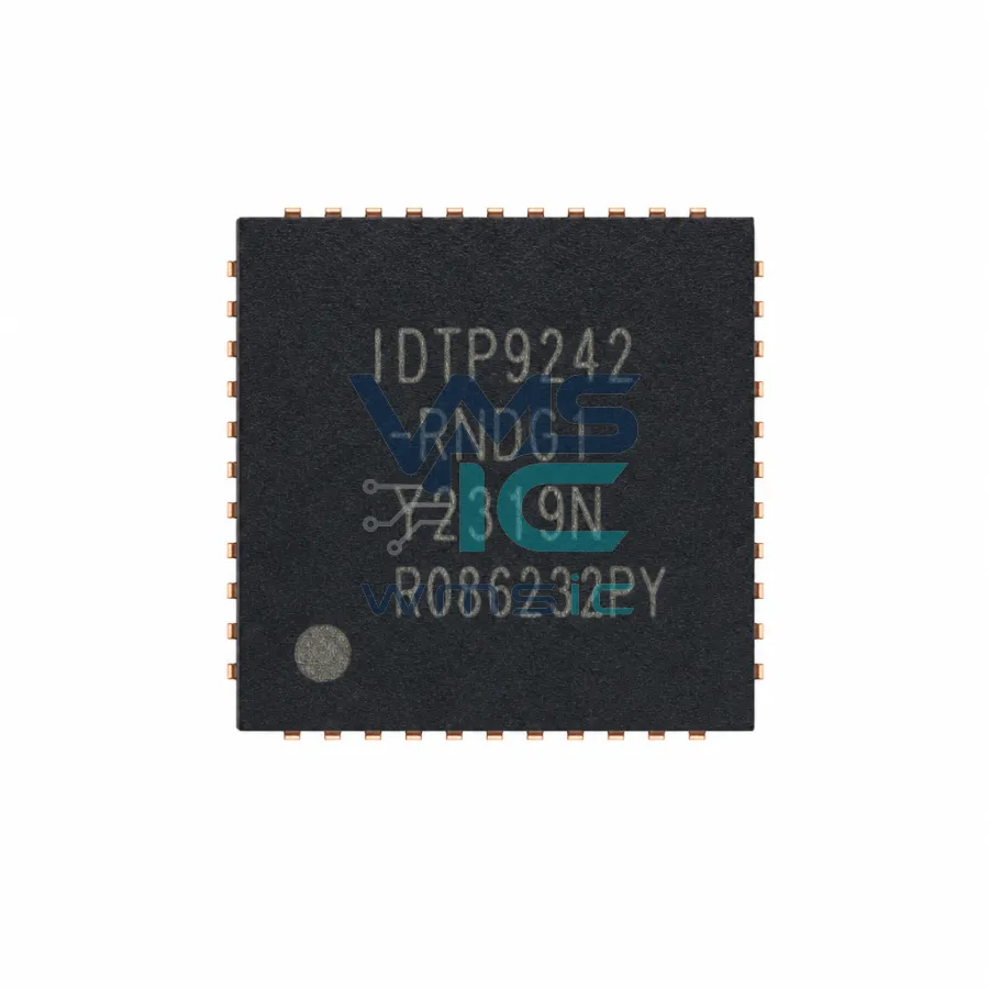 P9242-RNDGI8 15W Wireless Power Transmitter P9242 VFQFPN-48(6x6)