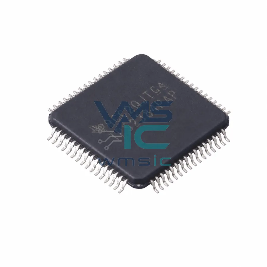 TPS2384PAPR Integrated Circuit Chip TPS2384PAPR HTQFP-64(10x10)