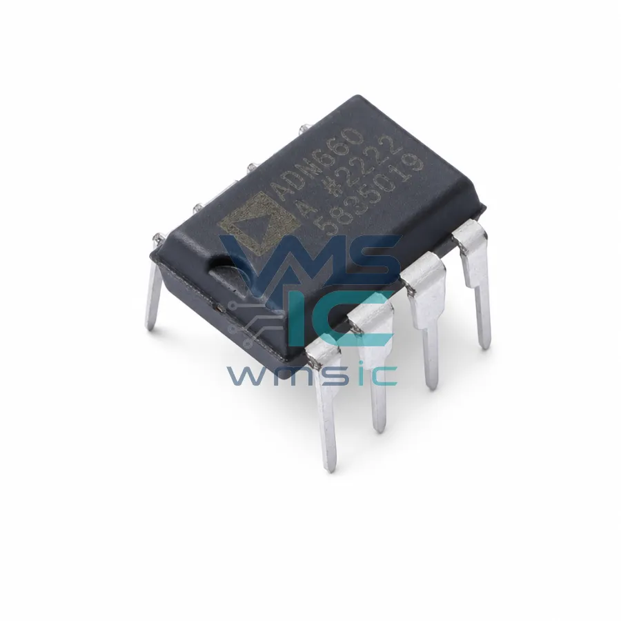 ADM660ANZ CMOS Switched-Capacitor Voltage Converter ADM660ANZ PDIP-8