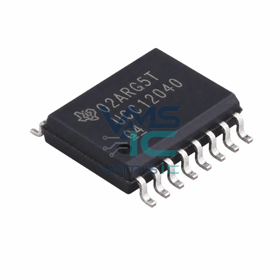 UCC12040DVE High-Efficiency Low-EMI 3-kVRMS Basic Isolation Converter UCC12040DVE SOIC-16-300mil