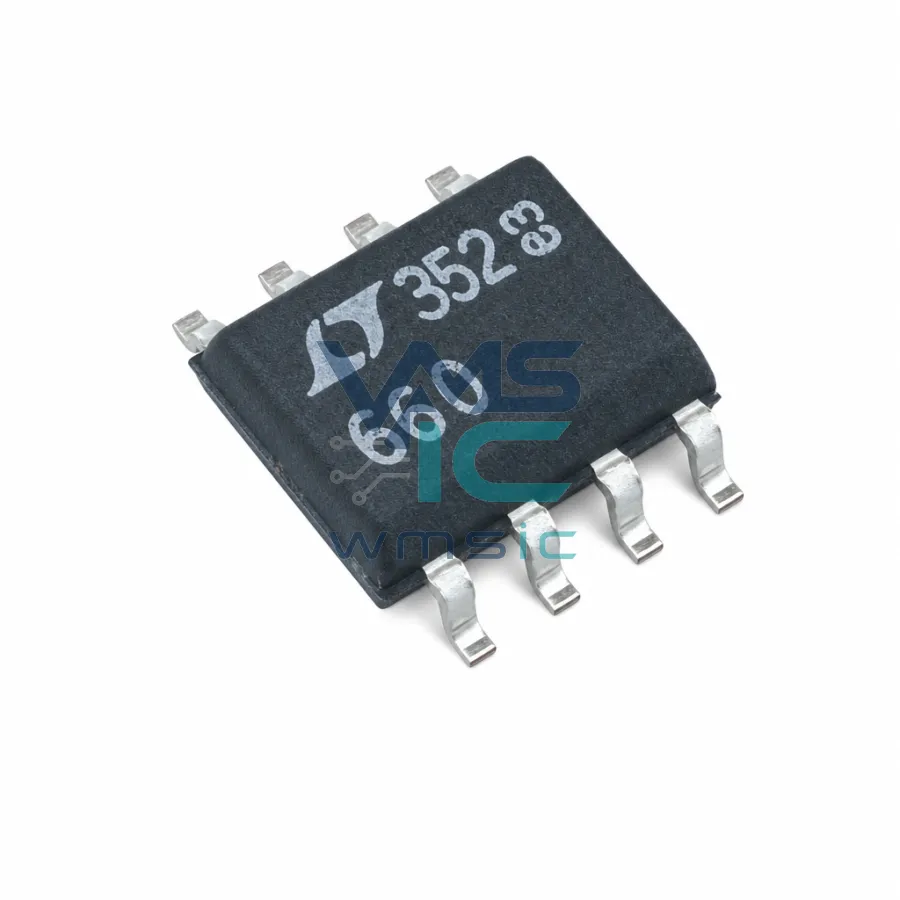 LTC660CS8#PBF 100mA CMOS Voltage Converter LTC660CS8 SOIC-8