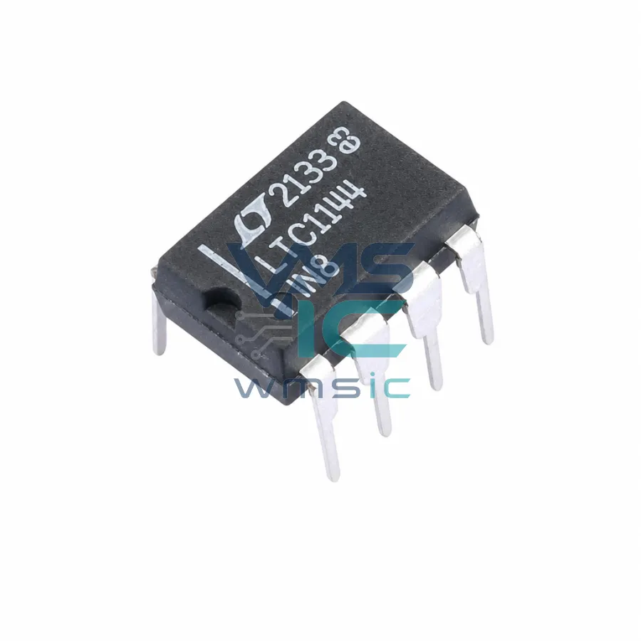 LTC1144IN8#PBF Wide Input Range Switched-Capacitor Voltage Converter with Shutdown LTC1144IN8 PDIP-8