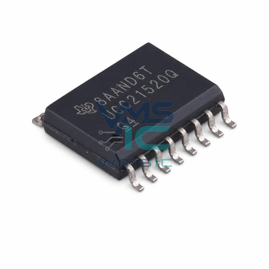 UCC21520QDWQ1 SOIC-16-300mil