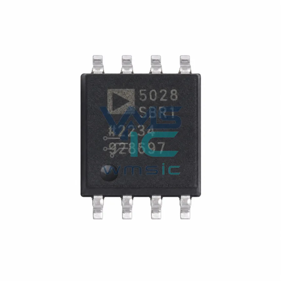 ADUM5028-5BRIZ Low Emission Isolated Converter ADUM5028 SOIC-8-300mil