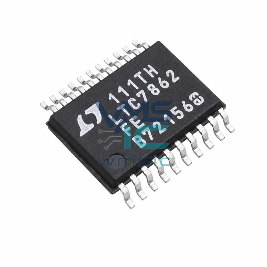 140V 高效开关浪涌抑制器 LTC7862EFE TSSOP-20-EP