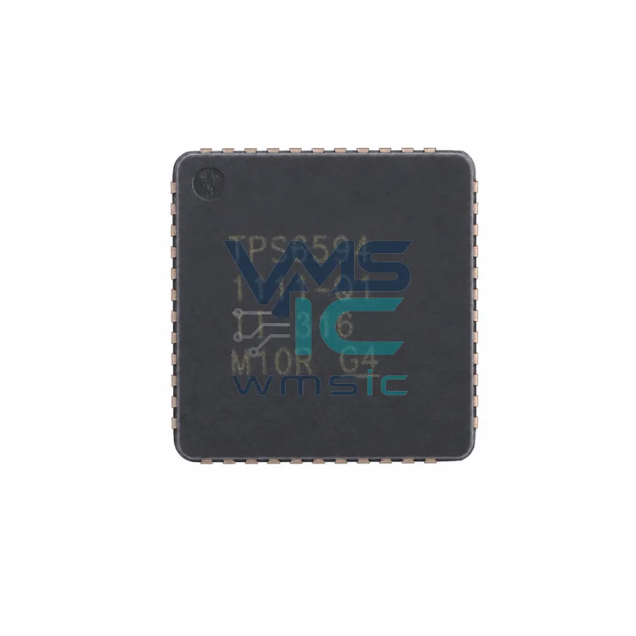TPS65941111RWERQ1 Automotive PMIC Power Management 5 Converters 4 LDOs TPS65941111RWERQ1 VQFNP-56(8x8)