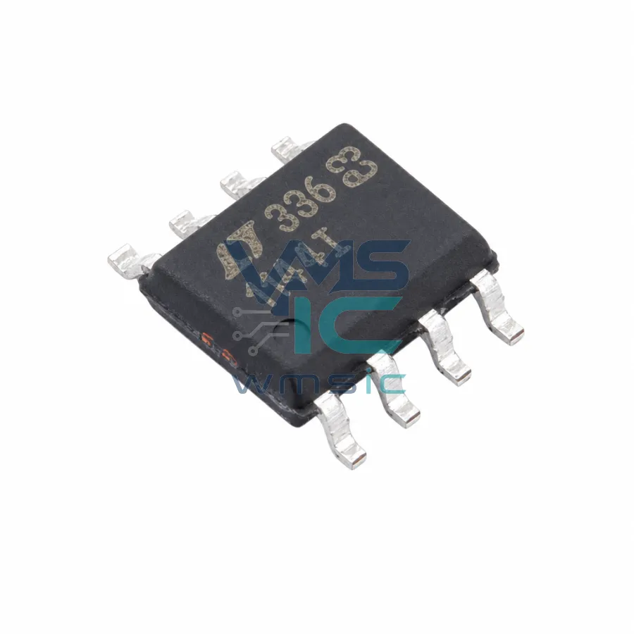LTC1144IS8#TRPBF Wide Input Range Voltage Converter LTC1144IS8 SO-8