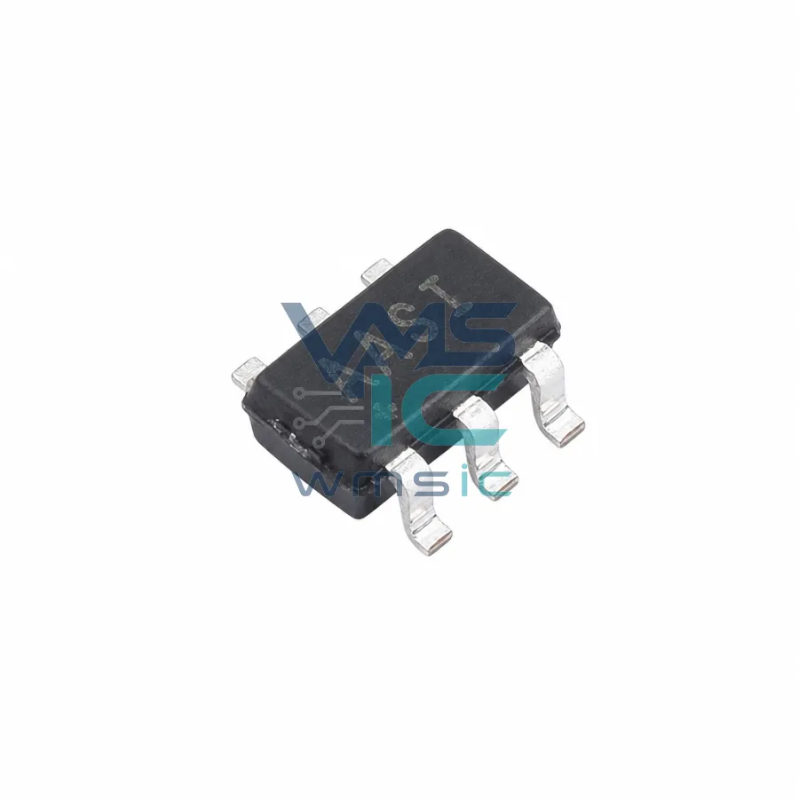 +72V, SOT23/TDFN 热插拔控制器 MAX5903ACEUT SOT-6
