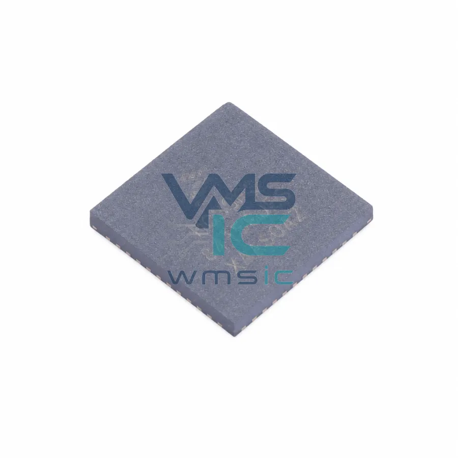 故障安全系统基础晶片，帶多個開關電源和低压差线性穩压器 MC33FS8415GJES HVQFN-56-EP(8x8)
