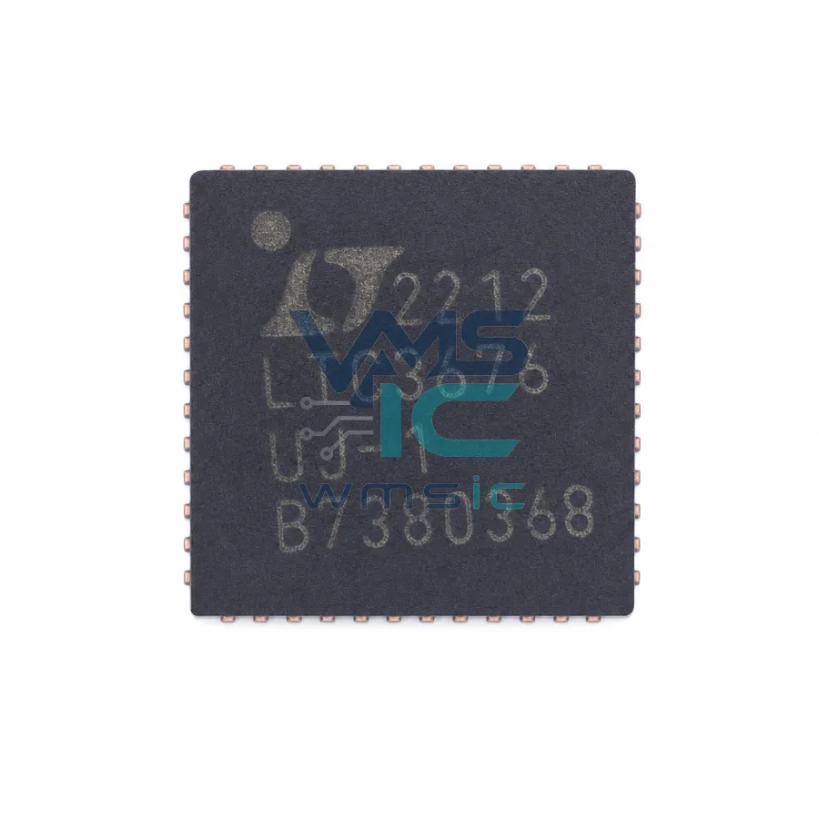 降压型 2.5A 2.7V~5.5V LTC3676EUJ QFN-40-EP(6x6)