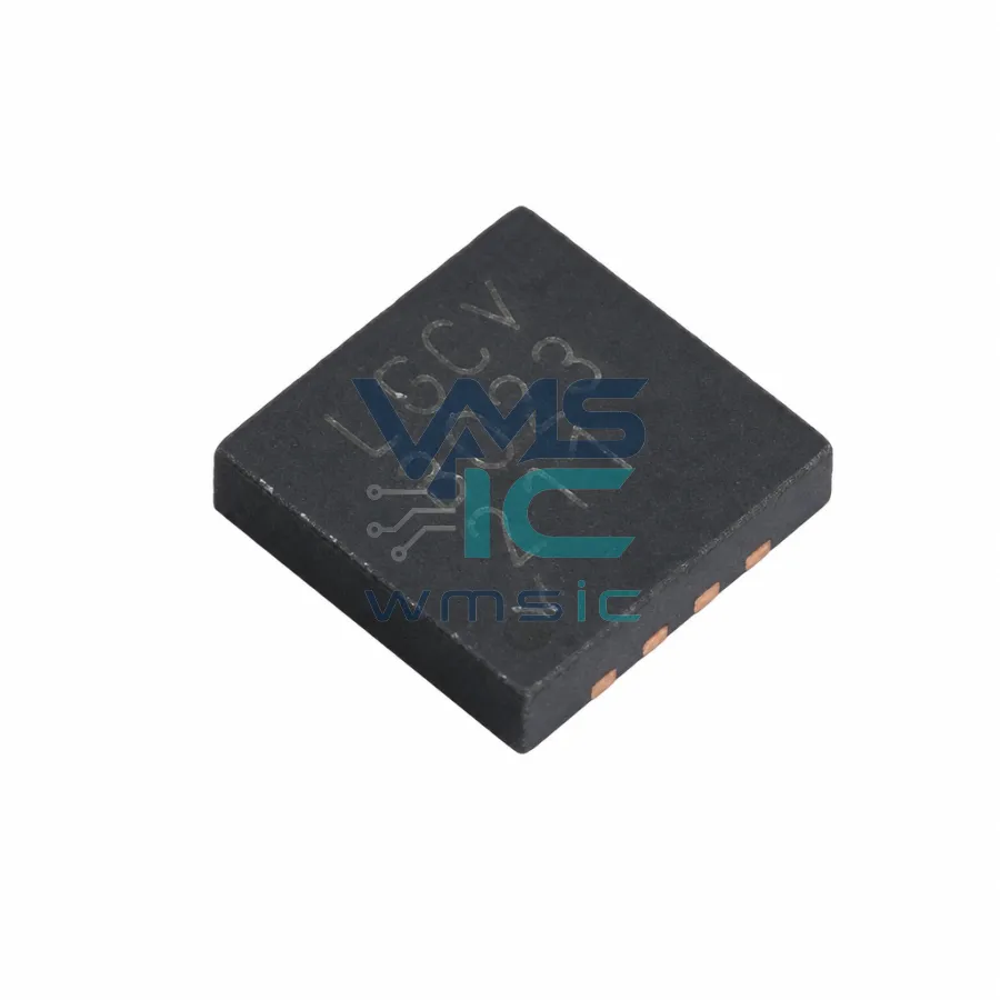 LT4320IDD#PBF Ideal Diode Bridge Controller to 600Hz 9V-72V LT4320IDD DFN-8-EP(3x3)