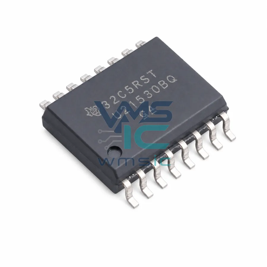 UCC21530BQDWKQ1 Isolated Dual-Channel Gate Driver 4A 6A 5.7kVRMS UCC21530BQDWKQ1 SOIC-16-300mil