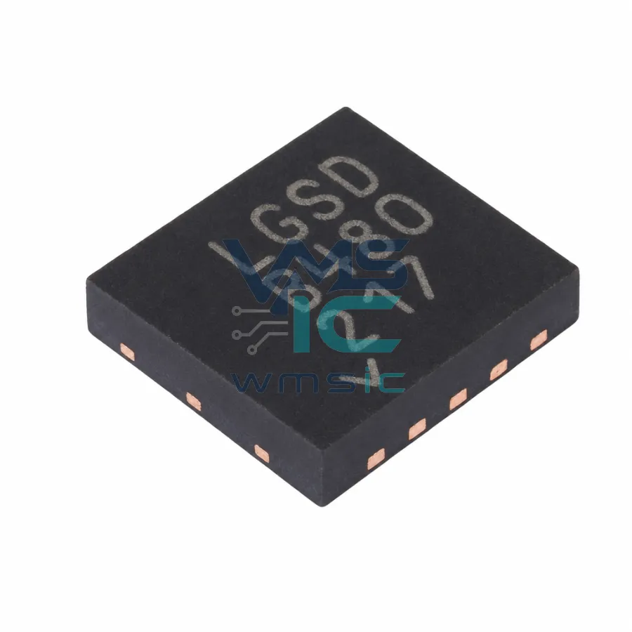 LTC4371IDD#PBF Dual Negative Voltage Ideal Diode-OR Controller and Monitor LTC4371IDD DFN-10-EP(3x3)