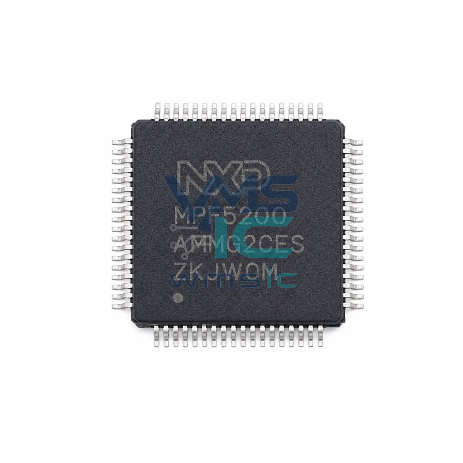 集成多通道降压轉换器的電源管理晶片 MPF5200AMMG2ES HWQFN-32(5x5)