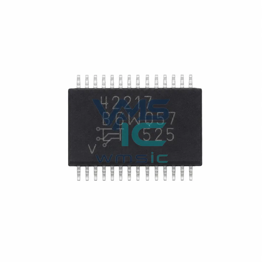 2A 集成热插拔控制器 LTC4217CDHC DFN-16-EP(3x5)