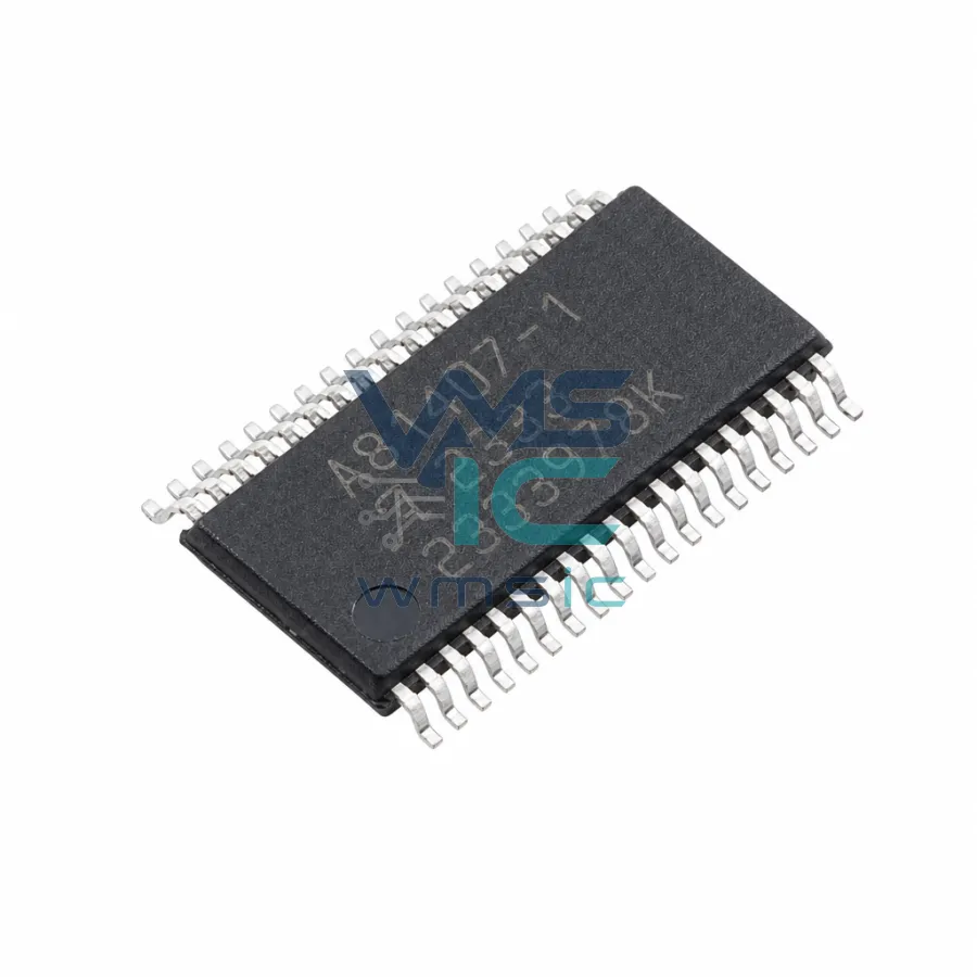 A81407KLVATR-1 Multiple Output Regulator with Boost Pre-Regulator 4 LDOs Watchdog 4 Gate Drivers SPI A81407KLVATR eTSSOP-38