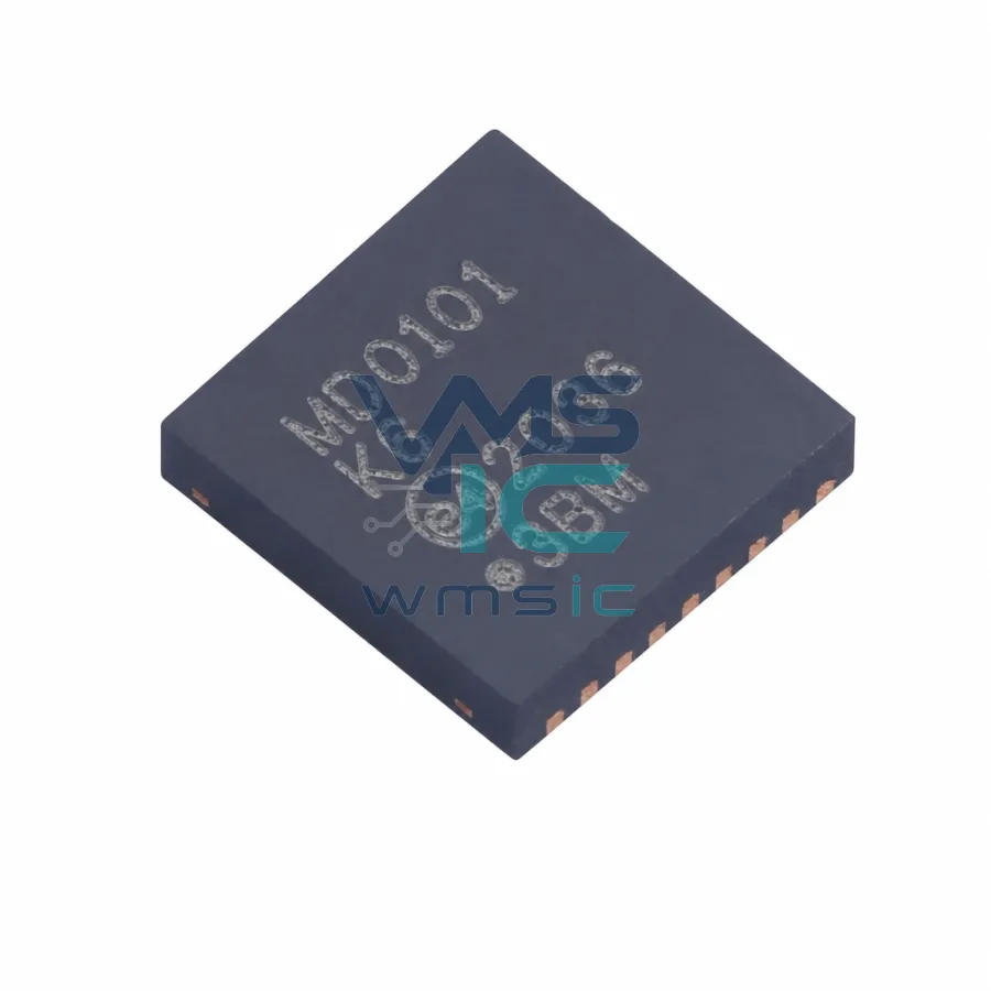 MD0101K6-G High-Voltage T/R Switch with Clamp Diodes MD0101K6 DFN-18(5x5)