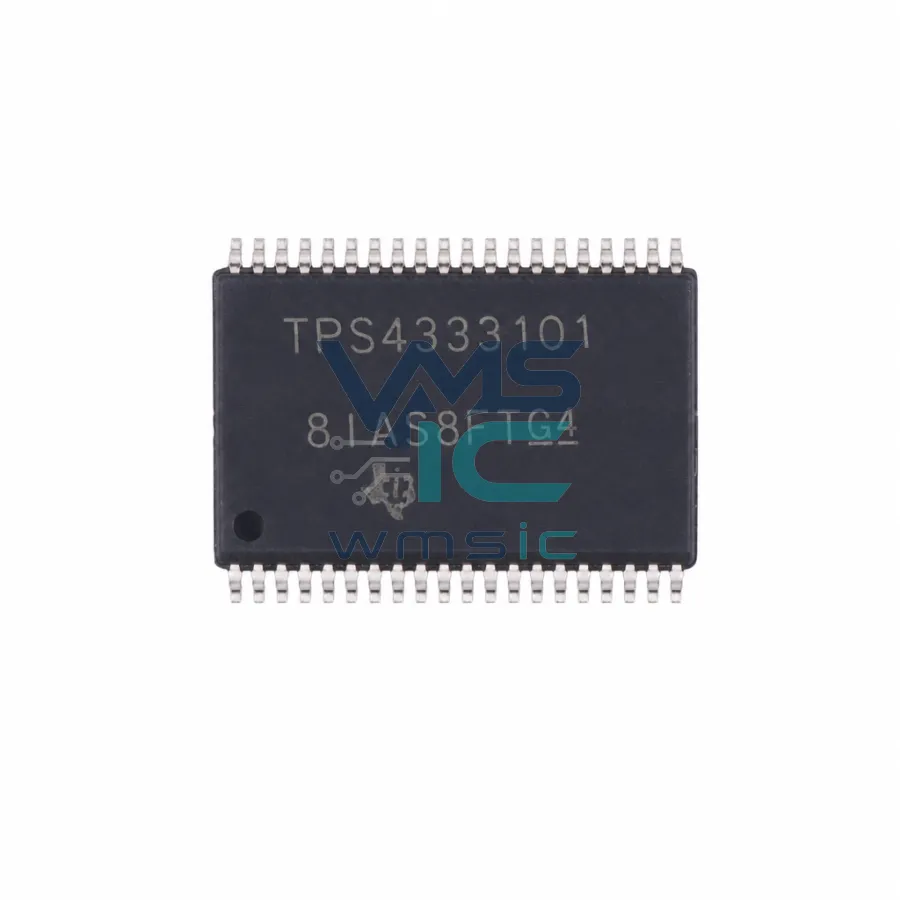 TPS43331QDAPRQ1 HTSSOP-38-EP-6.1mm