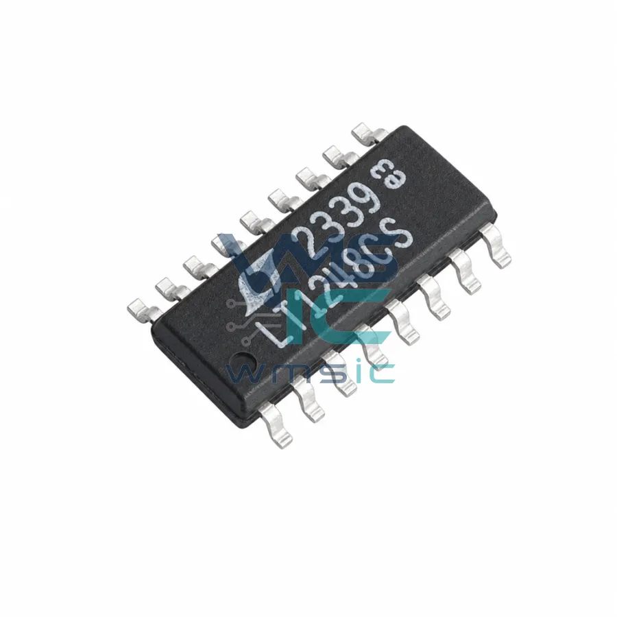 LT1248CS#PBF Power Factor Controller 11.5V~25V LT1248CS SO-16