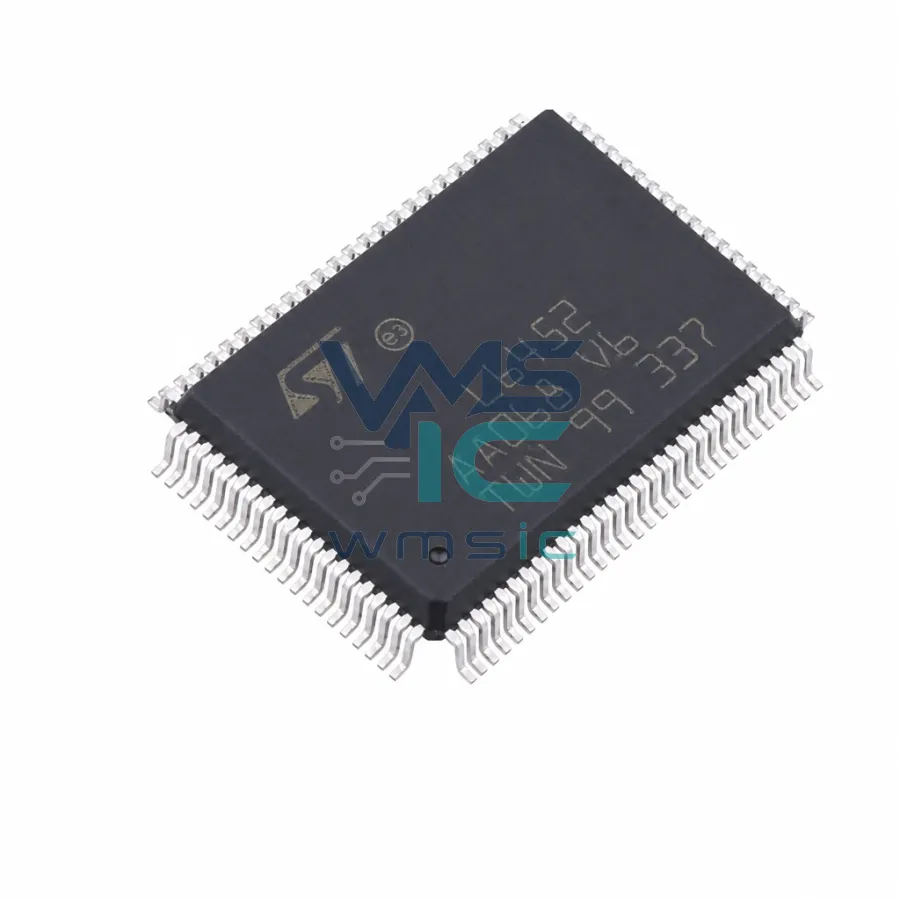 双13x16矩阵喷头墨水驅動器 E-L6452 PQFP-100(14x20)
