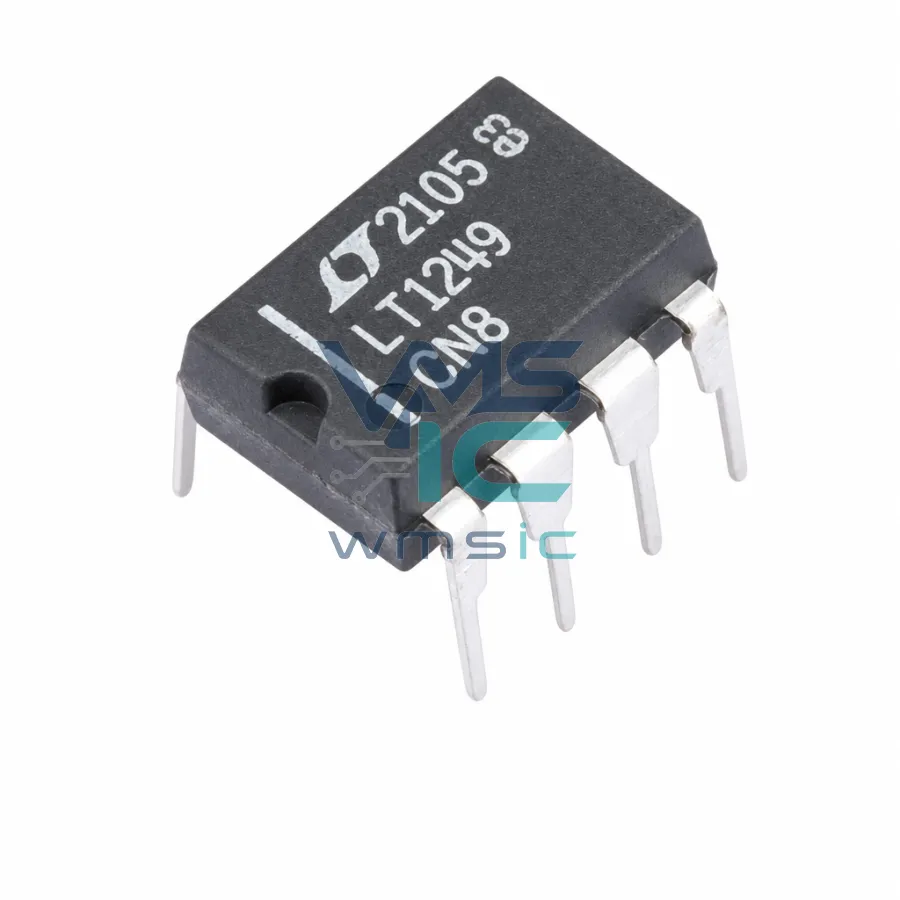 LT1249CN8#PBF Power Factor Controller LT1249CN8 PDIP-8