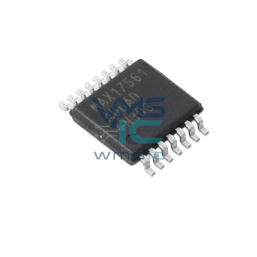 MAX17561AUD+ MAX17561AUD TSSOP-14-EP