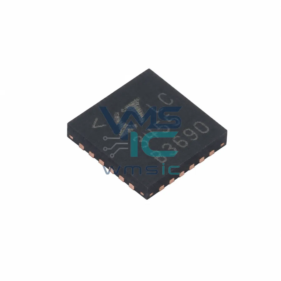 具有 USB 電源管理器和锂离子电池充电器的双 / 轉换器 LTC3455EUF QFN-24-EP(4x4)