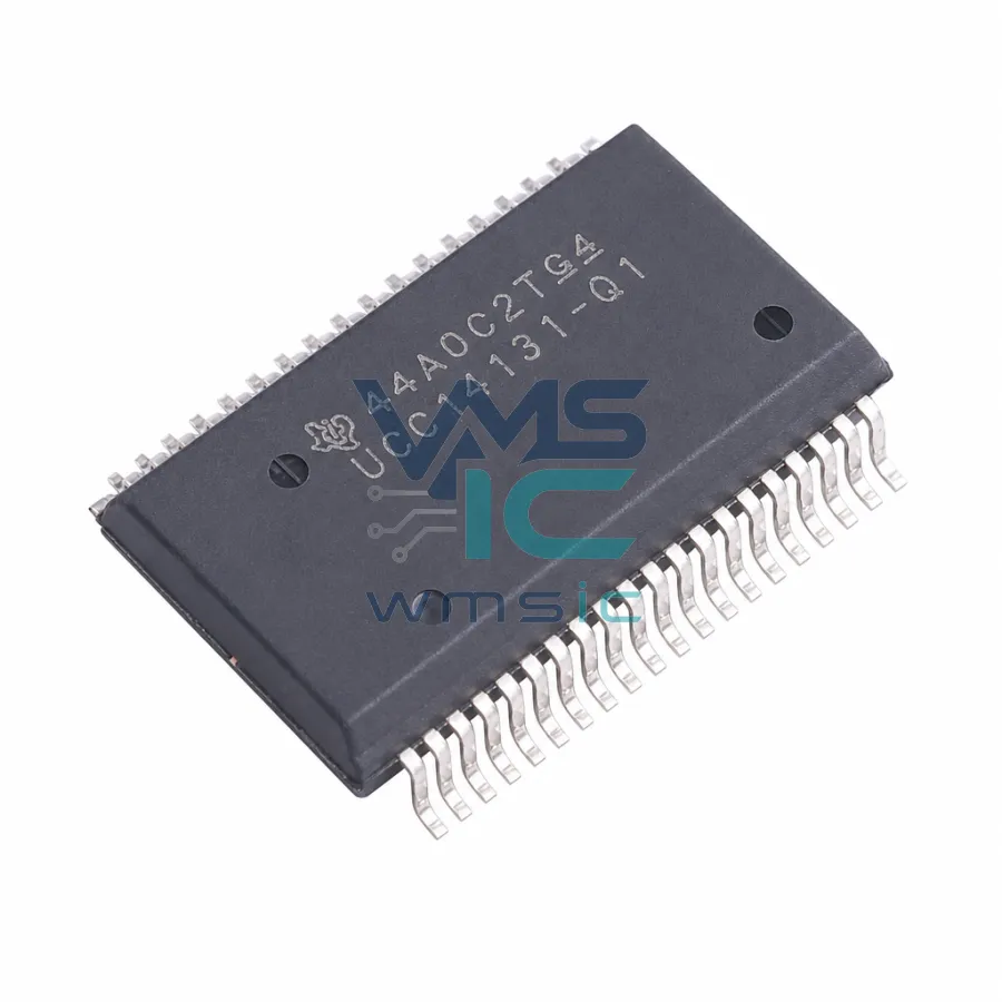 UCC14131QDWNRQ1 Integrated Circuit Electronic Component Chip UCC14131QDWNRQ1 SSOP-36