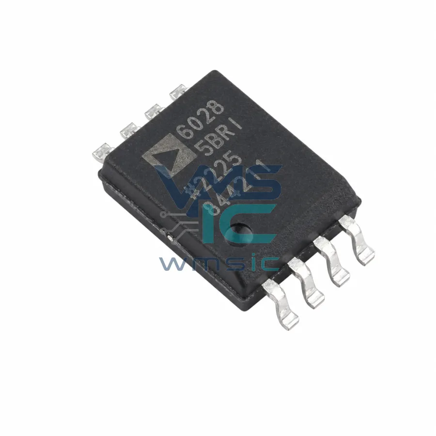 ADUM6028-5BRIZ-RL Low Radiated Emissions 5kV Isolated Converter ADUM6028 SOIC-8-300mil