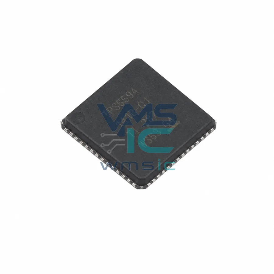 具有降压轉换器和LDO的電源管理 TPS6594141BRWERQ1 VQFNP