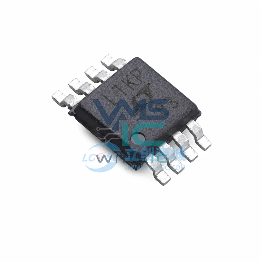 LTC1751EMS8-5#PBF Micropower Regulated Charge Pump Converter LTC1751EMS8 MSOP-8