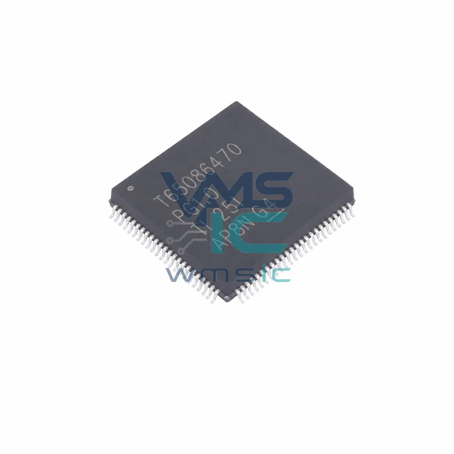 适用於Xilinx MPSoC和FPGA的可配置多轨PMU TPS65086470RSKT VQFN-64-EP(8x8)