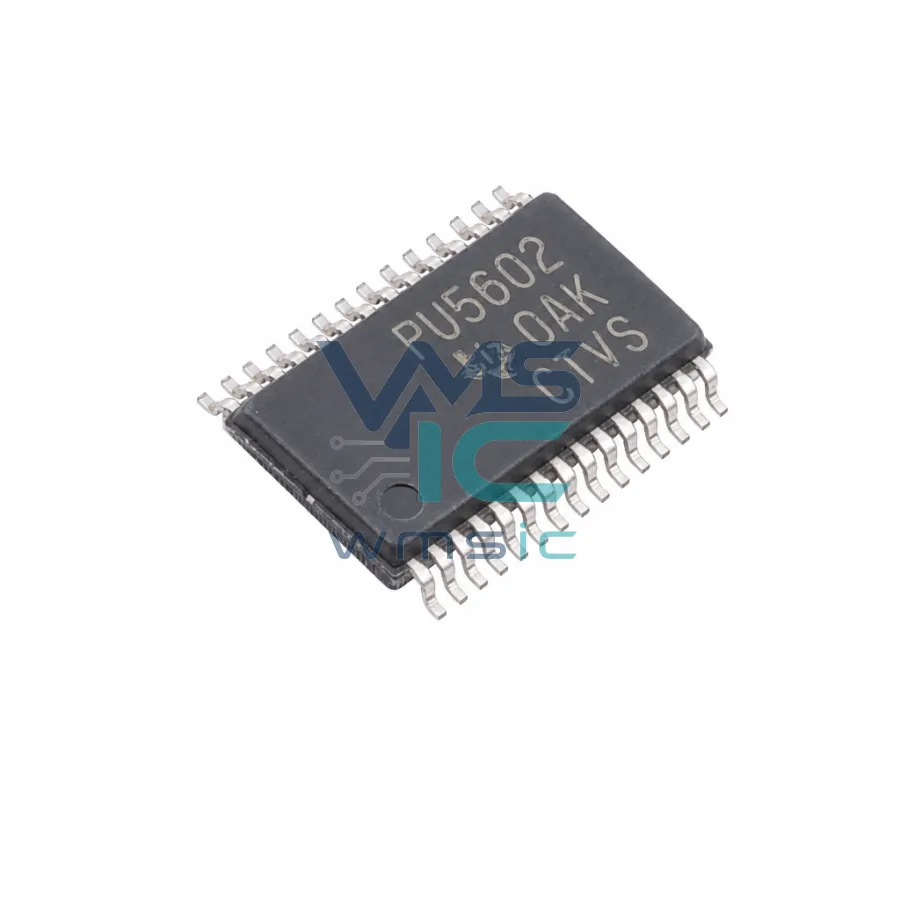 TPS5602IDBTR TSSOP-30-4.4mm