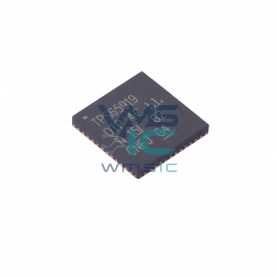 适用於處理器的電源管理單元(PMU) O919A14CTRGZRQ1 VQFN-48-EP(7x7)