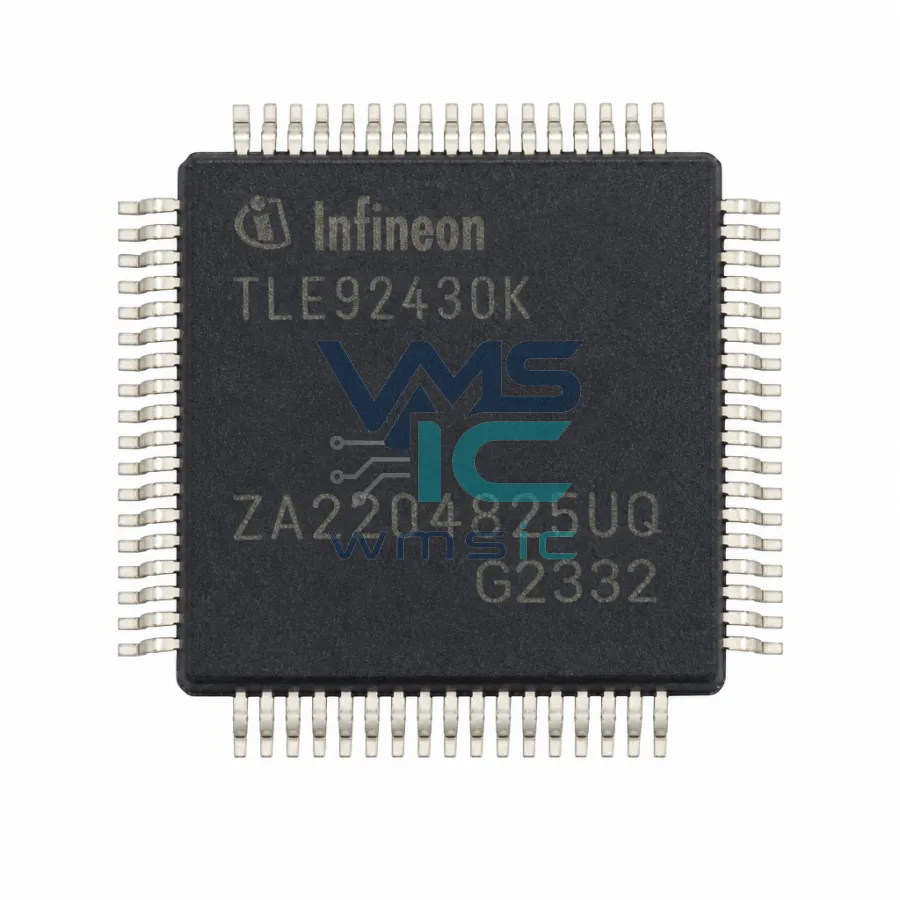 TLE9243QKXUMA1 LQFP-64-EP(10x10)