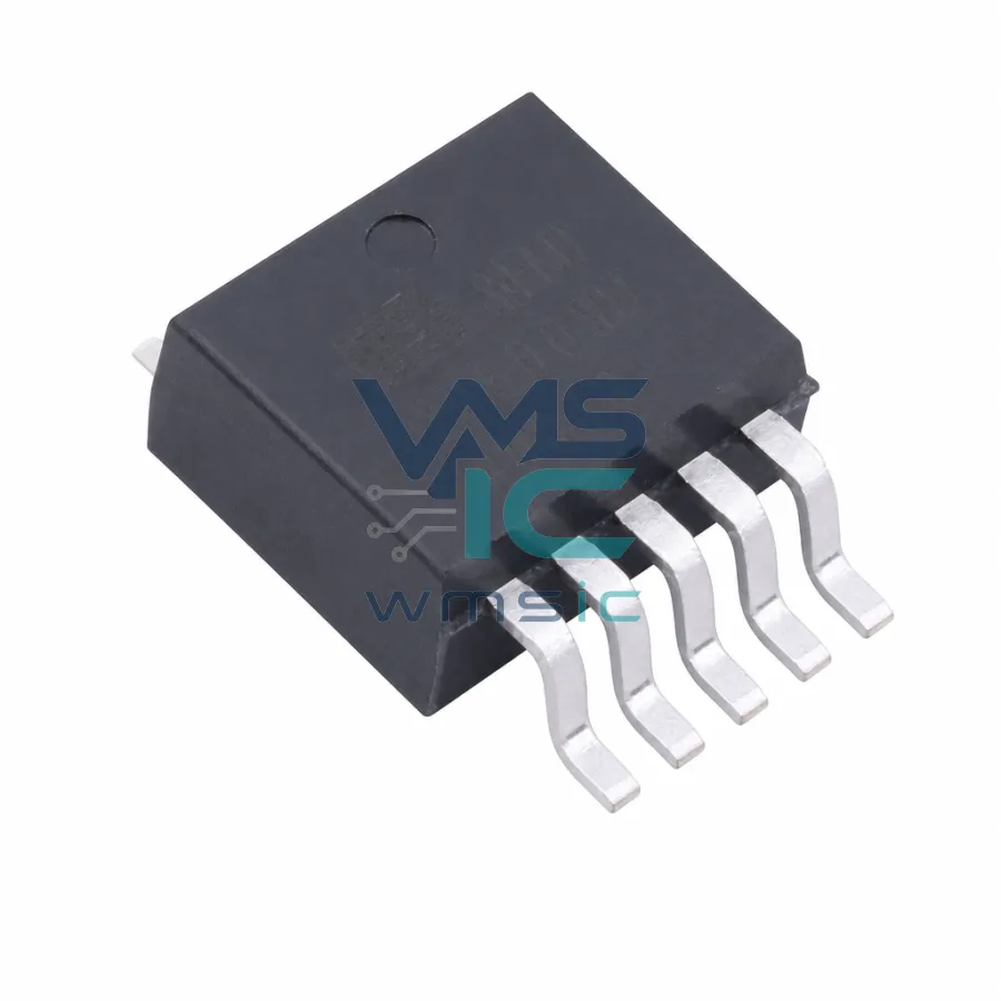 高電流低压差穩压器 MIC29503WU TO-263-5