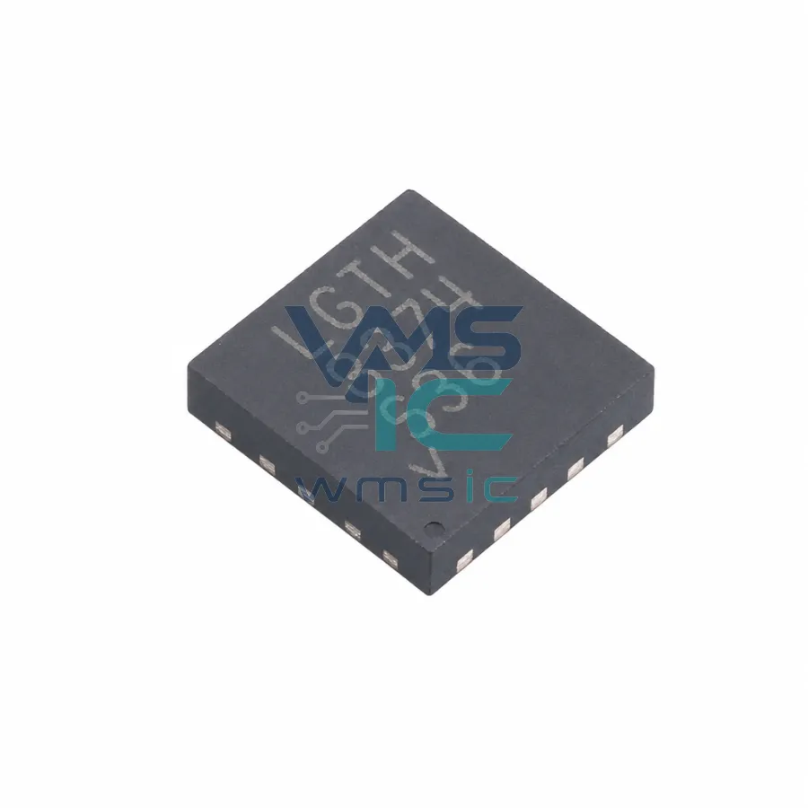 100V UV/OV和反向保护控制器，带双向断路器 LTC4368HDD DFN-10-EP(3x3)