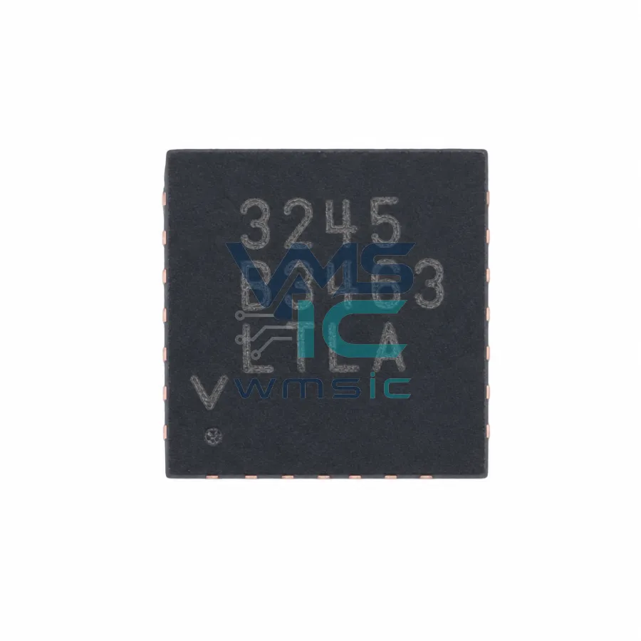 LTC3245EDE#PBF Wide Input Range Low Noise 250mA Boost Charge Pump LTC3245EDE DFN-12-EP(3x4)