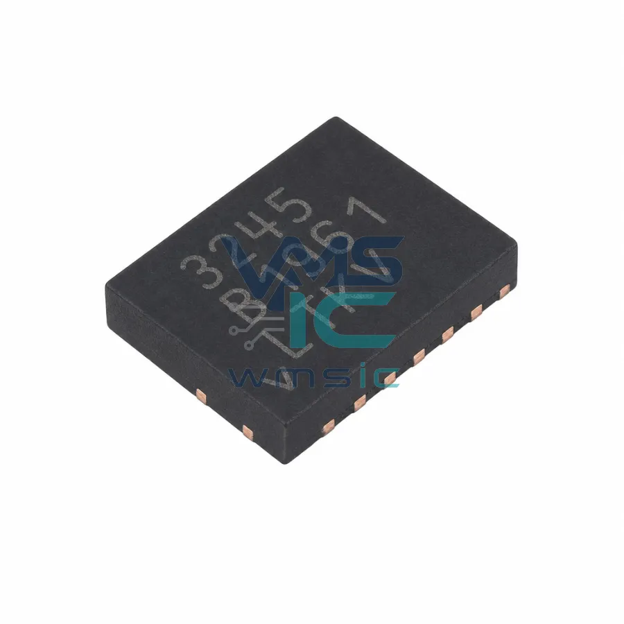 LTC3245IDE#PBF 250mA Boost Charge Pump Wide Input Voltage Range Low Noise LTC3245IDE DFN-12-EP(3x4)