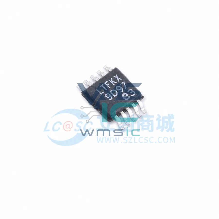 毫微功率能量收集電源 LTC3588IMSE MSOP-10-EP