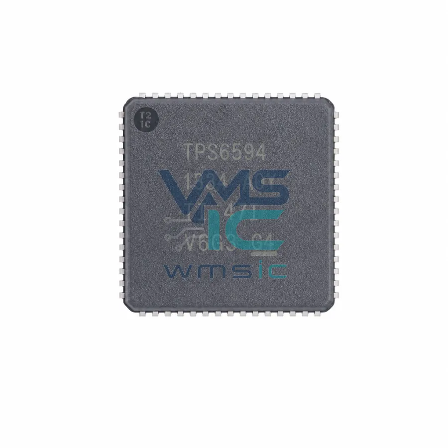 TPS6594133ARWERQ1 VQFNP-56(8x8)