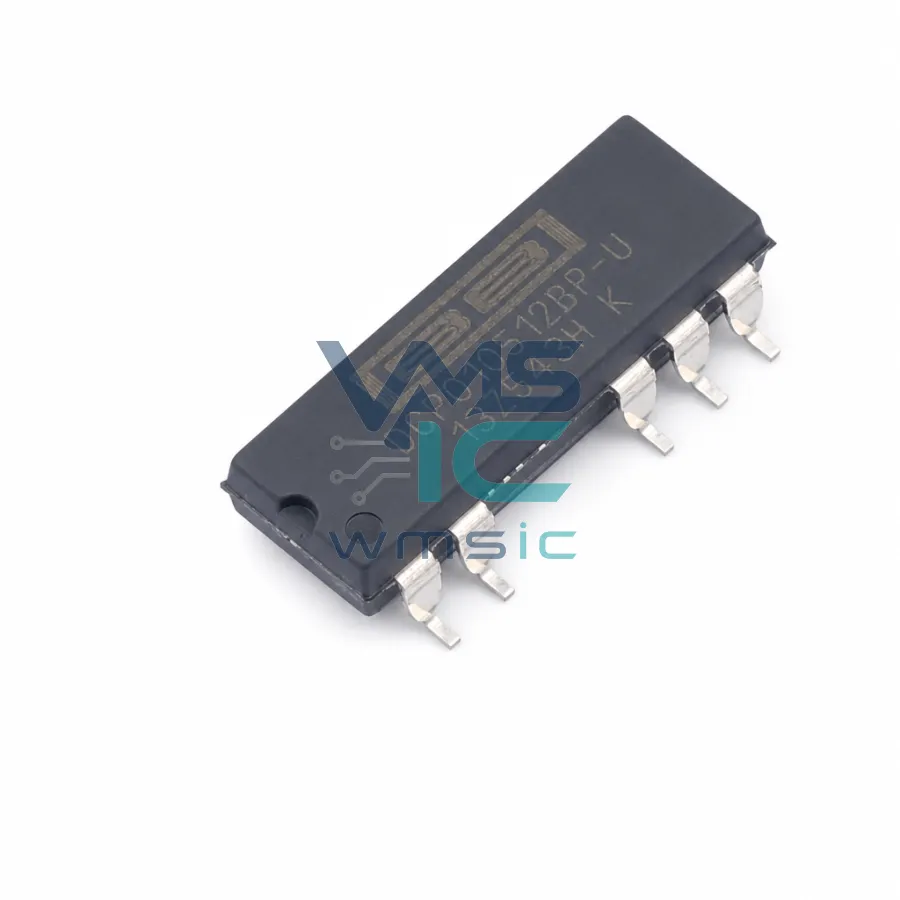 DCP010512BP-U/700 1W 1000Vrms Isolated Unregulated Converter Module DCP010512BP SOP-7