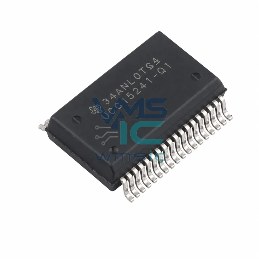 UCC15241QDWNRQ1 Isolated Module 2.5W 24V In 25V Out 5kVrms UCC15241QDWNRQ1 SO-MOD-36