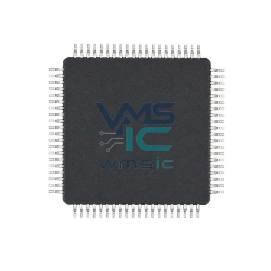 TPS23880RTQT 8-Channel PoE PSE Controller Type 3 Type 4 Power Over Ethernet TPS23880RTQT QFN-56(8x8)