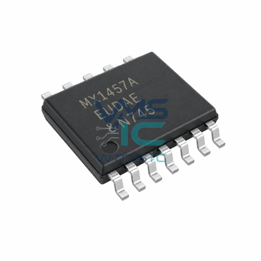 MAX14571EUD+ Adjustable Overvoltage and Overcurrent High-Accuracy Protector MAX14571EUD TSSOP-14-EP