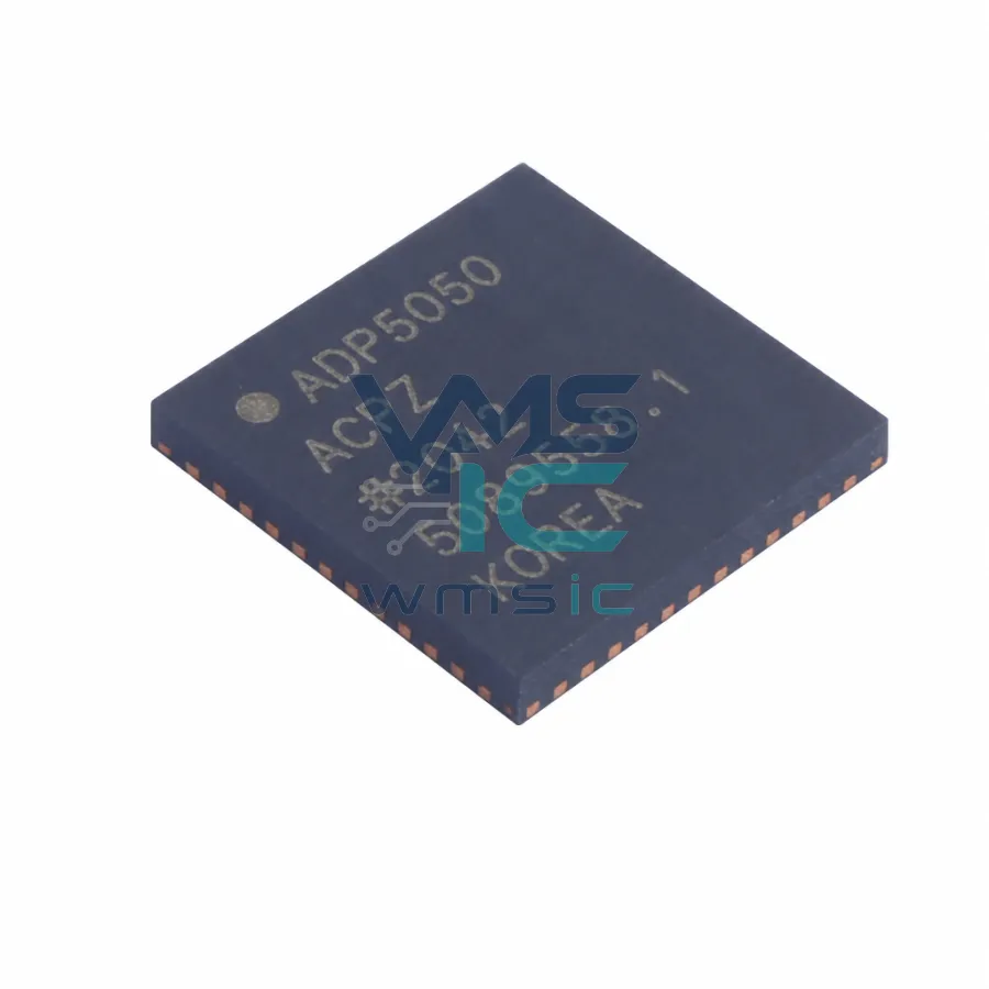 ADP5050多通道電源管理解决方案 ADP5050ACPZ LFCSP-48(7x7)
